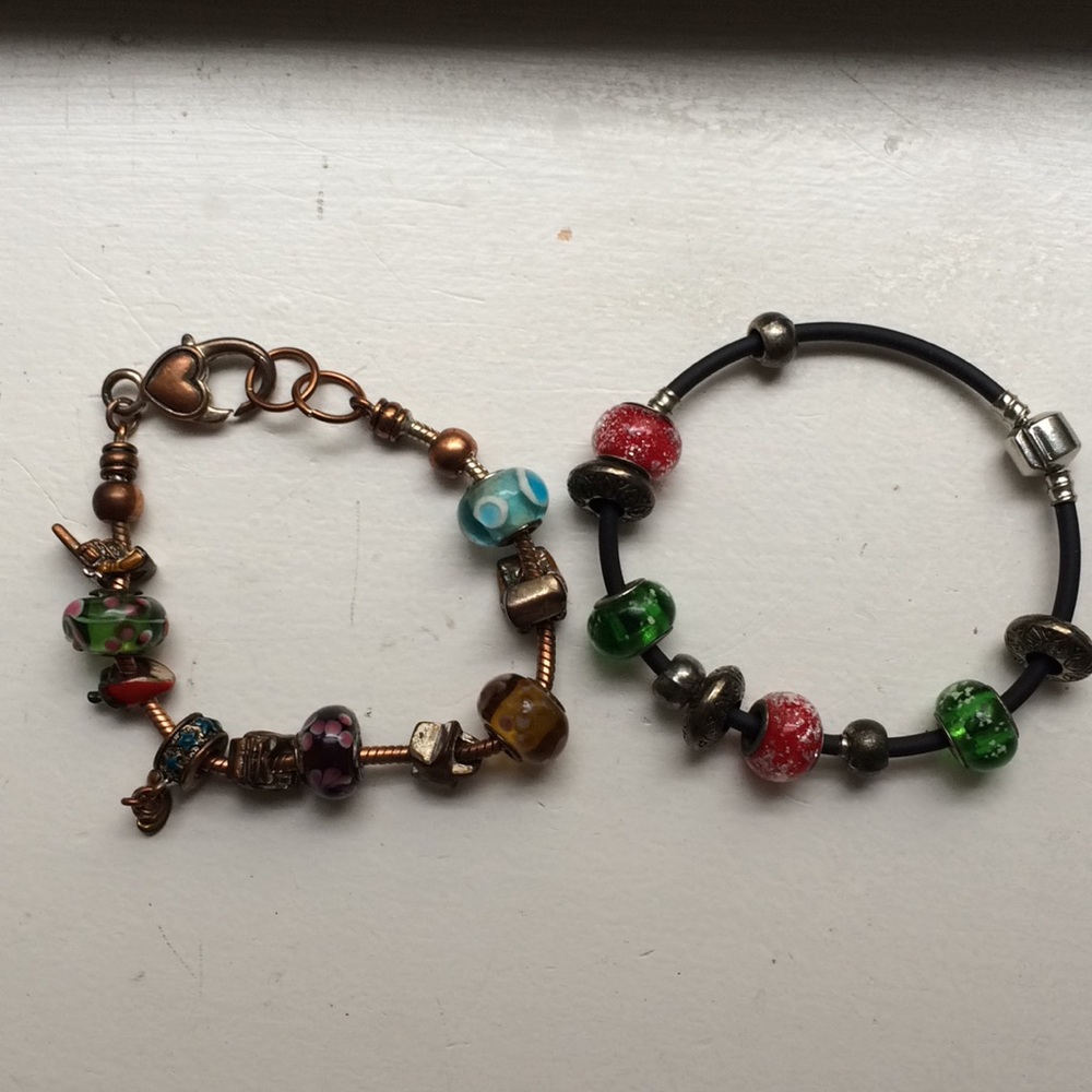 Two Bracelets